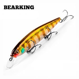 Воблер Bearking Balisong 130SP, цвет: H, 25гр