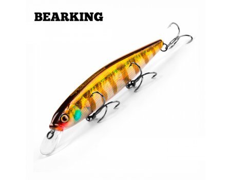 Воблер Bearking Balisong 130SP, цвет: H, 25гр