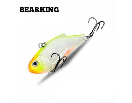 Раттлин Bearking Calibra 50S, цвет: A, 7.2гр