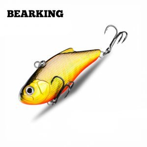 Раттлин Bearking Calibra 50S, цвет: B, 7.2гр