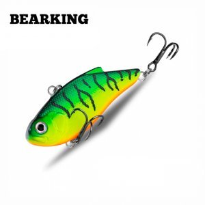 Раттлин Bearking Calibra 50S, цвет: C, 7.2гр