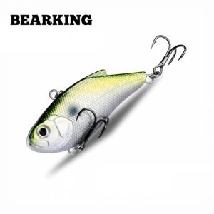 Раттлин Bearking Calibra 50S, цвет: D, 7.2гр