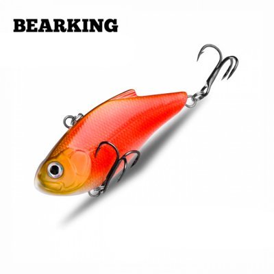 Раттлин Bearking Calibra 50S, цвет: E, 7.2гр