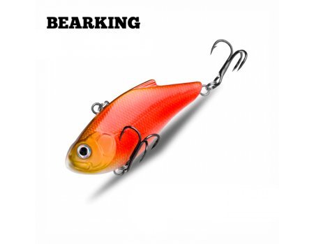 Раттлин Bearking Calibra 50S, цвет: E, 7.2гр