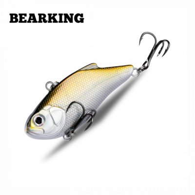 Раттлин Bearking Calibra 50S, цвет: F, 7.2гр Раттлин Bearking Calibra 50S, цвет: F, 7.2гр