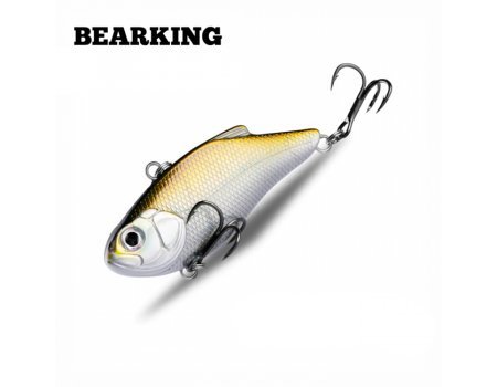 Раттлин Bearking Calibra 50S, цвет: F, 7.2гр