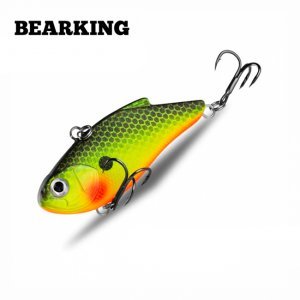 Раттлин Bearking Calibra 50S, цвет: G, 7.2гр