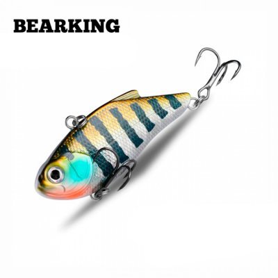 Раттлин Bearking Calibra 50S, цвет: I, 7.2гр