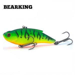 Раттлин Bearking Calibra 75S, цвет: D, 15гр