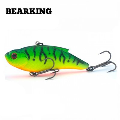 Раттлин Bearking Calibra 75S, цвет: D, 15гр