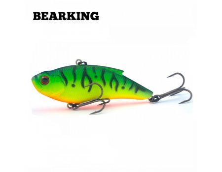 Раттлин Bearking Calibra 75S, цвет: D, 15гр