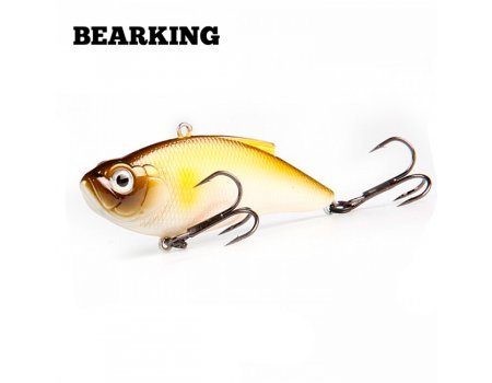 Раттлин Bearking Calibra 75S, цвет: E, 15гр