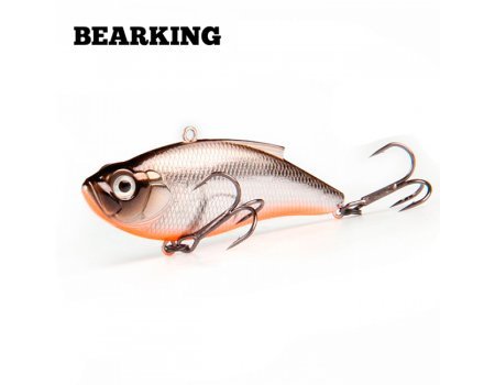 Раттлин Bearking Calibra 75S, цвет: F, 15гр