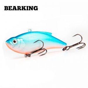 Раттлин Bearking Calibra 75S, цвет: G, 15гр