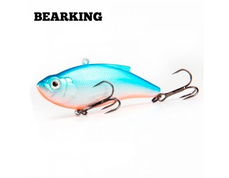 Раттлин Bearking Calibra 75S, цвет: G, 15гр