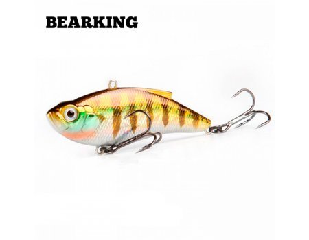 Раттлин Bearking Calibra 75S, цвет: H, 15гр