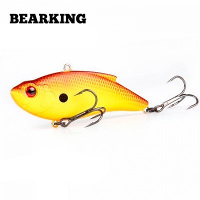 Раттлин Bearking Calibra 75S, цвет: J, 15гр Раттлин Bearking Calibra 75S, цвет: J, 15гр