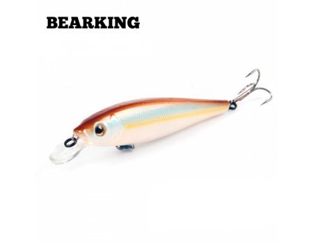 Воблер Bearking Balisong 100SP, цвет: A, 17.5гр
