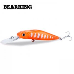 Воблер Bearking Crackjack DR 78SP, цвет: A, 11.3гр