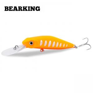 Воблер Bearking Crackjack DR 78SP, цвет: C, 11.3гр