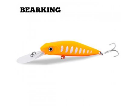 Воблер Bearking Crackjack DR 78SP, цвет: C, 11.3гр