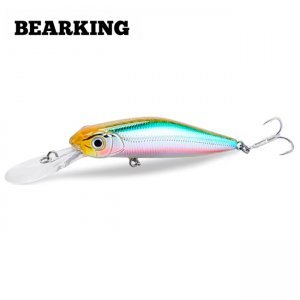 Воблер Bearking Crackjack DR 78SP, цвет: F, 11.3гр