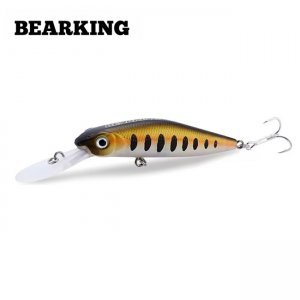 Воблер Bearking Crackjack DR 78SP, цвет: H, 11.3гр