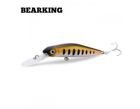 Воблер Bearking Crackjack DR 78SP, цвет: H, 11.3гр