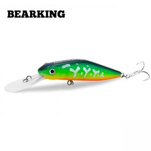 Воблер Bearking Crackjack DR 78SP, цвет: J, 11.3гр