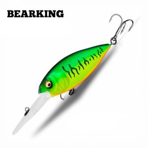 Воблер Bearking Deep-X 300 75F, цвет: A, 23гр