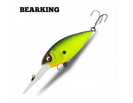 Воблер Bearking Deep-X 300 75F, цвет: C, 23гр