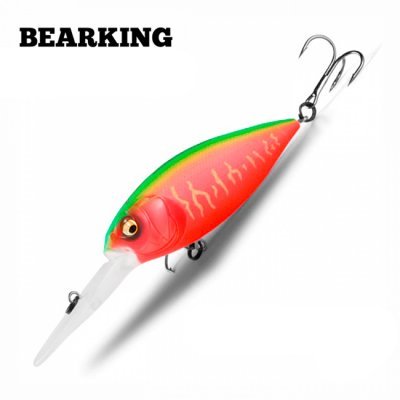 Воблер Bearking Deep-X 300 75F, цвет: D, 23гр