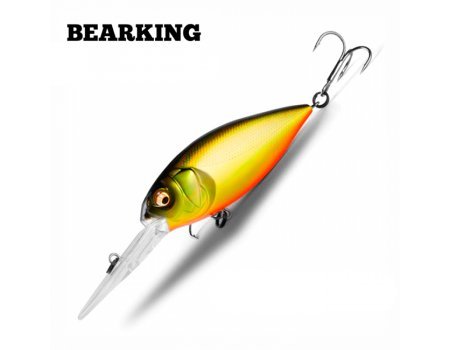Воблер Bearking Deep-X 300 75F, цвет: E, 23гр