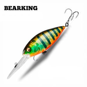 Воблер Bearking Deep-X 300 75F, цвет: H, 23гр