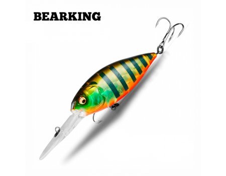 Воблер Bearking Deep-X 300 75F, цвет: H, 23гр