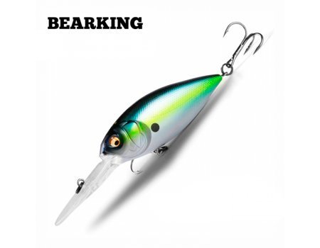 Воблер Bearking Deep-X 300 75F, цвет: I, 23гр