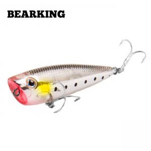 Поппер Bearking Fine 60F, цвет: A, 7гр Поппер Bearking Fine 60F, цвет: A, 7гр