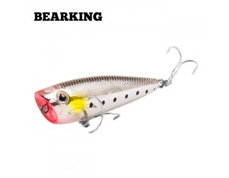 Поппер Bearking Fine 60F, цвет: A, 7гр