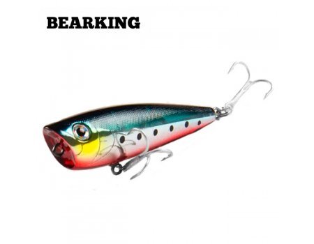 Поппер Bearking Fine 60F, цвет: E, 7гр