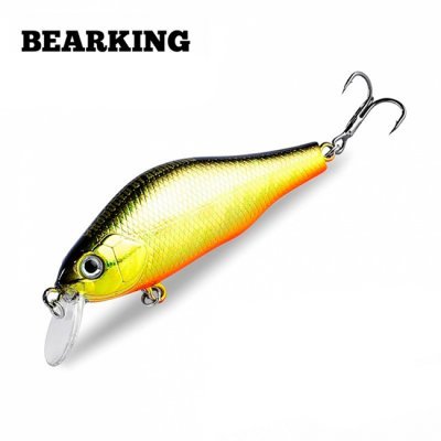 Воблер Bearking Khamsin 70SP, цвет: B, 8.6гр