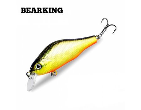 Воблер Bearking Khamsin 70SP, цвет: B, 8.6гр