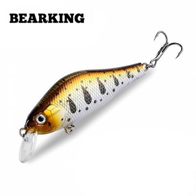 Воблер Bearking Khamsin 70SP, цвет: C, 8.6гр