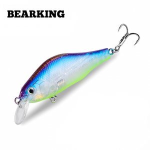 Воблер Bearking Khamsin 70SP, цвет: E, 8.6гр Воблер Bearking Khamsin 70SP, цвет: E, 8.6гр