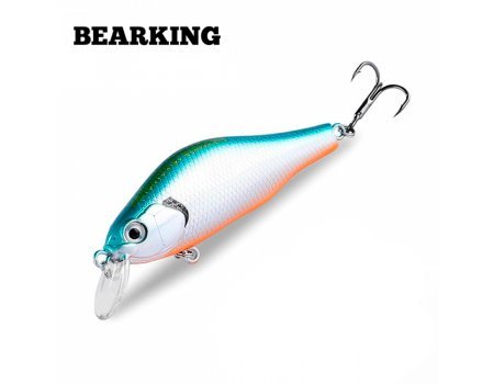 Воблер Bearking Khamsin 70SP, цвет: F, 8.6гр