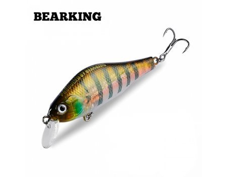 Воблер Bearking Khamsin 70SP, цвет: G, 8.6гр