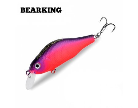 Воблер Bearking Khamsin 70SP, цвет: J, 8.6гр