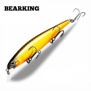 Воблер Bearking Mag Squad 115F, цвет: A, 15гр Воблер Bearking Mag Squad 115F, цвет: A, 15гр