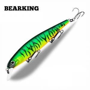 Воблер Bearking Mag Squad 115F, цвет: C, 15грC Воблер Bearking Mag Squad 115F, цвет: C, 15грC