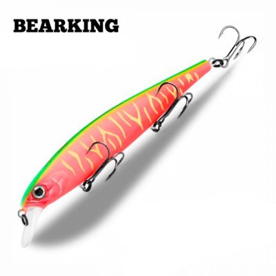 Воблер Bearking Mag Squad 115F, цвет: F, 15гр