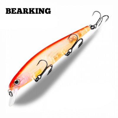 Воблер Bearking Mag Squad 115F, цвет: H, 15гр Воблер Bearking Mag Squad 115F, цвет: H, 15гр